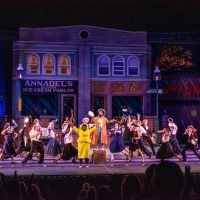 Review Roundup: What Did Critics Think Of The Muny's SMOKEY JOE'S CAFE?