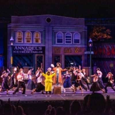 Photos: The Muny Opens 103rd Season With SMOKEY JOE'S CAFE