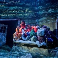 Review: THE BEEKEEPER OF ALEPPO, Theatre Royal, Glasgow
