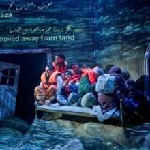 Review: THE BEEKEEPER OF ALEPPO, Theatre Royal, Glasgow