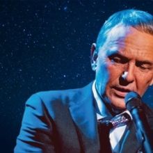 Singer/Actor Bob Anderson Channels FRANK - THE MAN, THE MUSIC At The McCallum Theatre