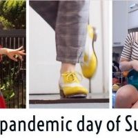 A PANDEMIC DAY OF SUN Unites Young People All Over the World