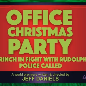 Purple Rose Opens 34th Season With OFFICE CHRISTMAS PARTY GRINCH IN FIGHT WITH…