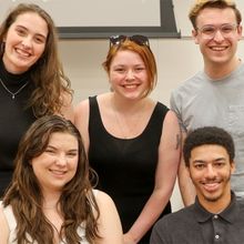 Hofstra Spring Drama Alums Land Only US Spot at Internationall Theatre Festival