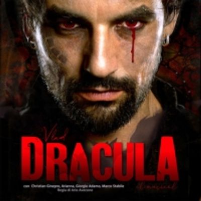 Interview: ARIO AVECONE, GIORGIO ADAMO, ARIANNA BERGAMASCHI, MARCO STABILE E CHRISTIAN GINEPRO IN VLAD DRACULA al TEATRO AUGUSTEO