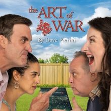 THE ART OF WAR By Sun Tzu, Adapted By Dave Pierini is Coming to B Street Theatre