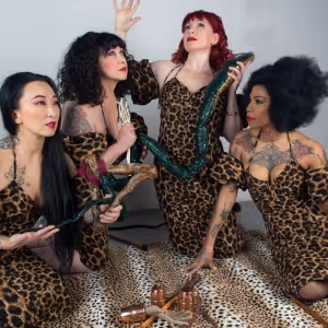 Carnesky Productions Present SHOWWOMEN On National Tour from February 2 to June 1…