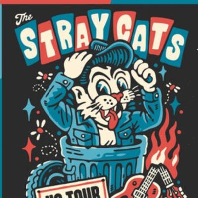 THE GRAND GALA to Feature THE STRAY CATS and Honor Skip Pennella