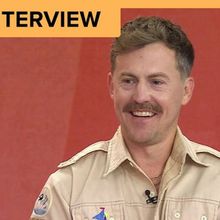 Alex Moffat Visits TODAY to Talk LOVE ON TAP, Alpacas on Set, and SNL