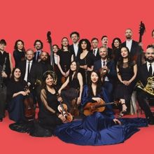 Carnegie Hall to Present The Knights With Pianist Aaron Diehl