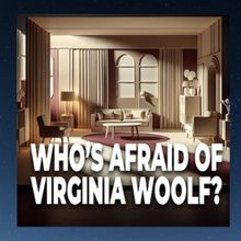 Review: WHO'S AFRAID OF VIRGINIA WOOLF? at Virginia Samford Theatre