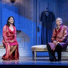 KISS ME, KATE at Barbican Centre Plays Final Performance Today