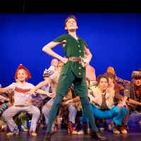 Shuffles Presents PETER PANTOMIME: HOOKED! at The Kaye Playhouse