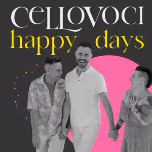 CelloVoci to Release Debut Album HAPPY DAYS in October