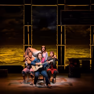 Review: ODYSSEY at Marin Theatre Company