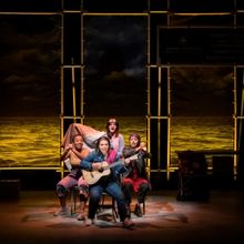 Review: ODYSSEY at Marin Theatre Company