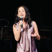 San Francisco's 42nd Street Moon to Present LAURIE ROLDAN SINGS A SONG FOR YOU