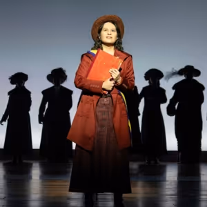 Review: SUFFS at The 5th Avenue Theatre