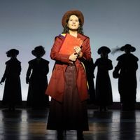 Review: SUFFS at The 5th Avenue Theatre Photo