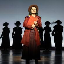 Review: SUFFS at The 5th Avenue Theatre