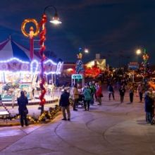 BWW Photo Feature: DCPA's Camp Christmas Returns Outdoors