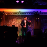 Photos: Edmund Bagnell Celebrates That HAPPY DAYS ARE HERE AGAIN at Feinstein's/54…