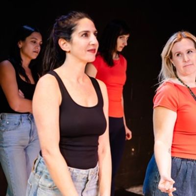 Review: NATURAL SELECTION AT THE ZEPHYR THEATRE at Zephyr Theatre