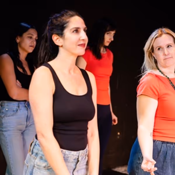 Review: NATURAL SELECTION AT THE ZEPHYR THEATRE at Zephyr Theatre Photo