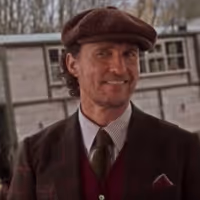 VIDEO: Matthew McConaughey Stars in the Trailer for THE GENTLEMEN Video