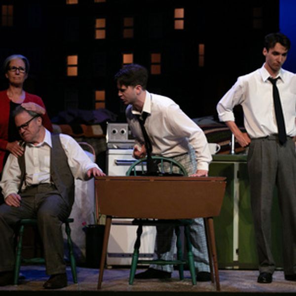 Review: DEATH OF A SALESMAN at Ottawa Little Theatre Photo