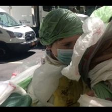 Jody Sperling/Time Lapse Dance Premiere Of New Dance Film Single Use