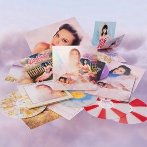 Katy Perry Drops 'CATalog' Collector's Edition Boxset