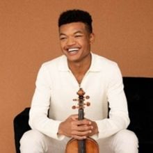 Utah Symphony Welcomes Randall Goosby For His Debut Performance