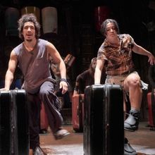 STOMP and Black Violin Coming to Mayo Performing Arts Center in April