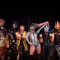 La Nueva Ola De Cumbia To Perform At La Cita Bar In Downtown Los Angeles