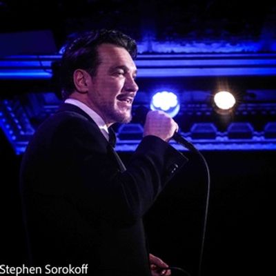 PHOTOS: Opera and Broadway Star Paulo Szot's Voice Soars AT 54 Below