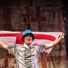 WHY I STUCK A FLARE UP MY ARSE FOR ENGLAND to Make U.S. Debut at SoHo Playhouse