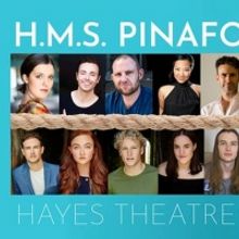 H.M.S. PINAFORE Comes to Glen Street Theatre