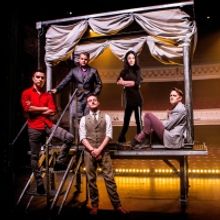 Review: CHAMPIONS OF MAGIC DAZZLES AUDIENCES WITH A SHOW LIKE NO OTHER at The Hobby C