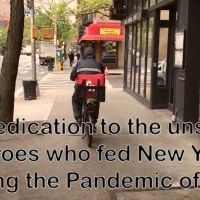 VIDEO: 'You Will See Me' From I SPY A SPY Pays Tribute to NY Deliverymen