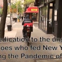 VIDEO: 'You Will See Me' From I SPY A SPY Pays Tribute to NY Deliverymen