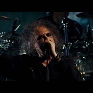 Video: Watch The Cure Perform 'Alone' From THE SHOW OF A LOST WORLD Concert