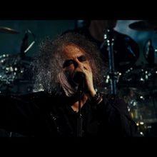 Video: Watch The Cure Perform 'Alone' From THE SHOW OF A LOST WORLD Concert