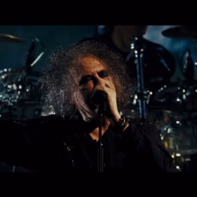 Video: Watch The Cure Perform 'Alone' From THE SHOW OF A LOST WORLD Concert
