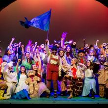 Review: SHREK THE MUSICAL at Gooseberry Park Players At The Frances Frazier Comstock 