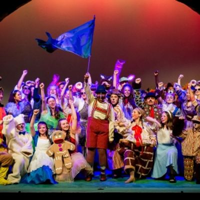 Review: SHREK THE MUSICAL at Gooseberry Park Players At The Frances Frazier Comstock Theatre