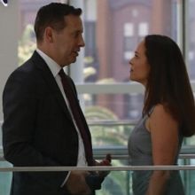 Short Film TRAIN STOP Is Picking Up Steam  On Festival Circuit This Spring