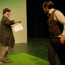 Edinburgh 2022: Josh King Guest Blog