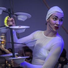 Gingerline's THE GRAND EXPEDITION: THE INCREDIBLE EDIBLE JOURNEY: Tickets Now on Sale