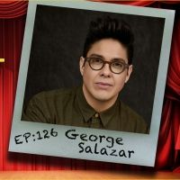 The Theatre Podcast With Alan Seales Chats With George Salazar